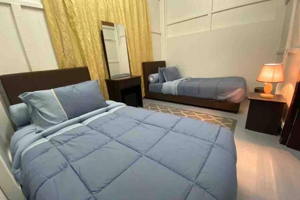 De Rhumaa Homestay Kuala Terengganu Bagian luar foto