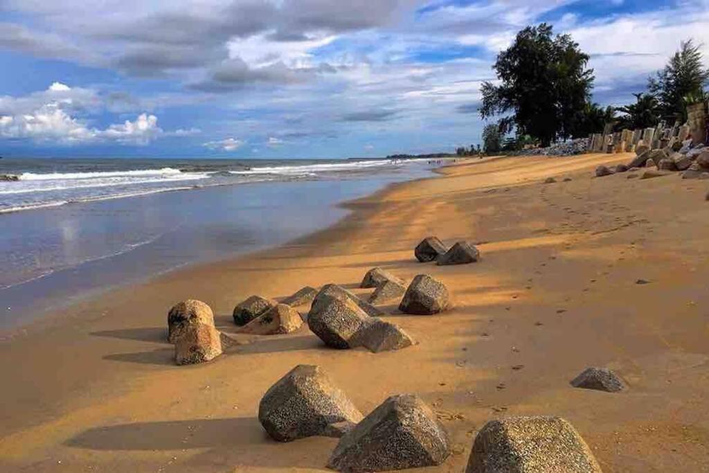 De Rhumaa Homestay Kuala Terengganu Bagian luar foto